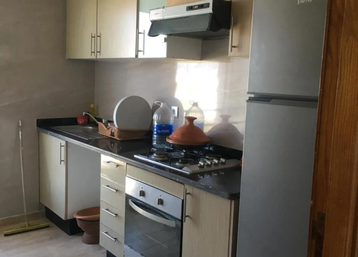Appartement Tamaris Dar Bouazza Casablanca Marokko
