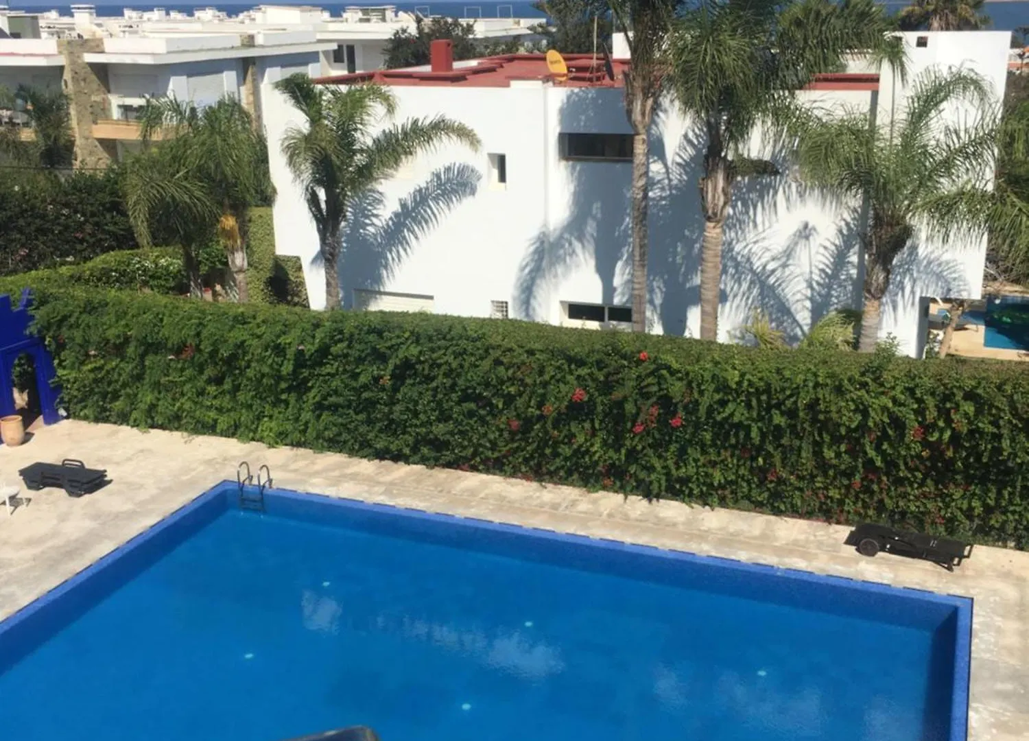 Appartement Tamaris Dar Bouazza Casablanca