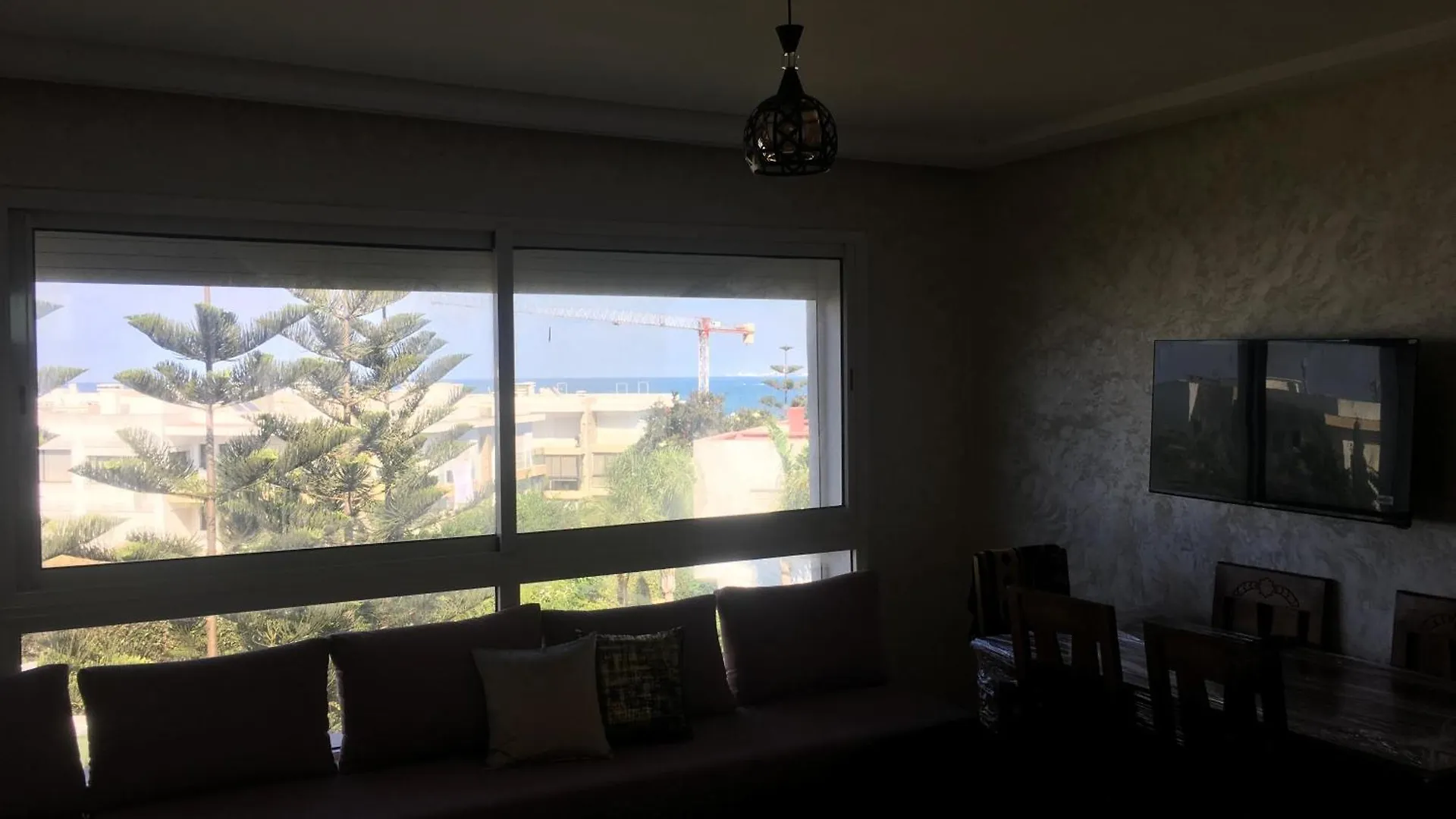 Appartement Tamaris Dar Bouazza Casablanca